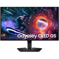 Monitor Samsung Odyssey OLED G5 G50SF LS27FG500SUXEN - zdjęcie poglądowe 8