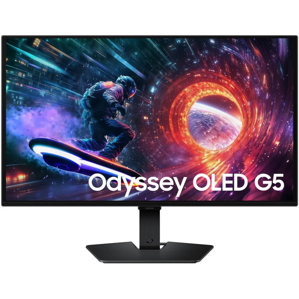 Monitor Samsung Odyssey OLED G5 G50SF LS27FG500SUXEN - zdjęcie poglądowe 8