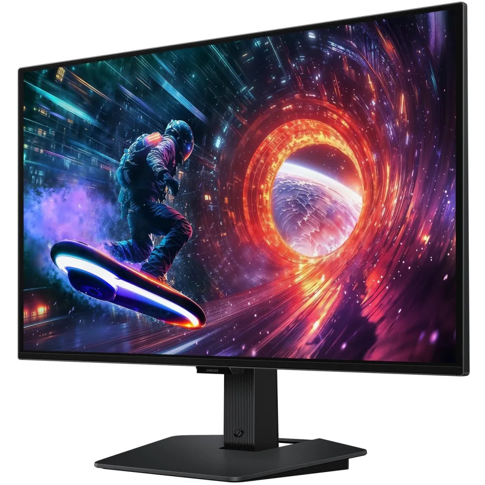 Zdjęcie produktu Monitor Samsung Odyssey OLED G5 G50SF LS27FG500SUXEN - 27"/2560x1440 (QHD)/180Hz/OLED/FreeSync/HDR/0,03 ms/kamera/Czarny