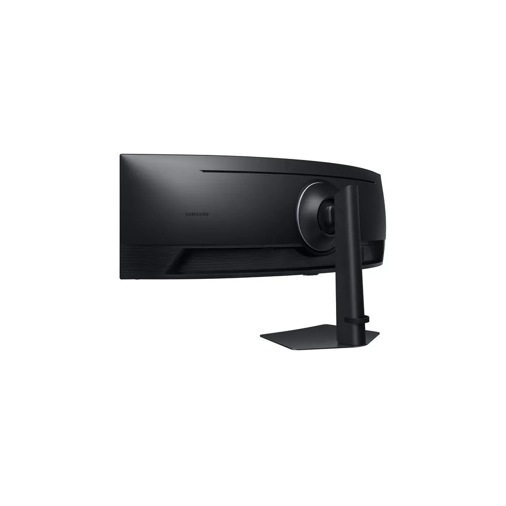 Monitor Samsung ViewFinity LS49F950UAUXEN - 49"/5120x1440/32:9/zakrzywiony/VA/5 ms/Czarny