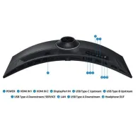 Monitor Samsung ViewFinity LS49F950UAUXEN - zdjęcie poglądowe 6