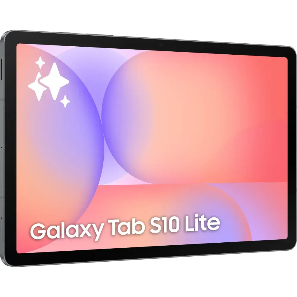 Tablet Samsung Galaxy Tab S10 Lite SM-X406BZAREEE - Exynos 1380/10,9" 2112x1320/128GB/RAM 6GB/5G/Szary/Kamera 8+5Mpix/Android/2CI