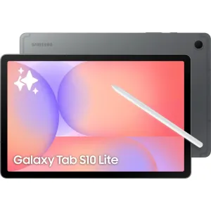 Tablet Samsung Galaxy Tab S10 Lite SM-X406BZAREEE - Exynos 1380/10,9" 2112x1320/128GB/RAM 6GB/5G/Szary/Kamera 8+5Mpix/Android/2CI