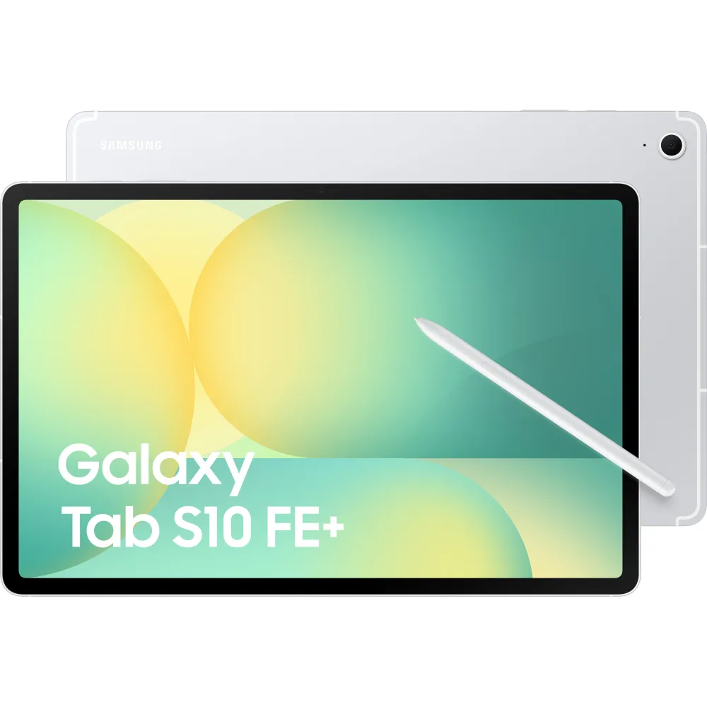 Tablet Samsung Galaxy Tab S10 FE+ SM-X620NZSREUB - zdjęcie poglądowe 4