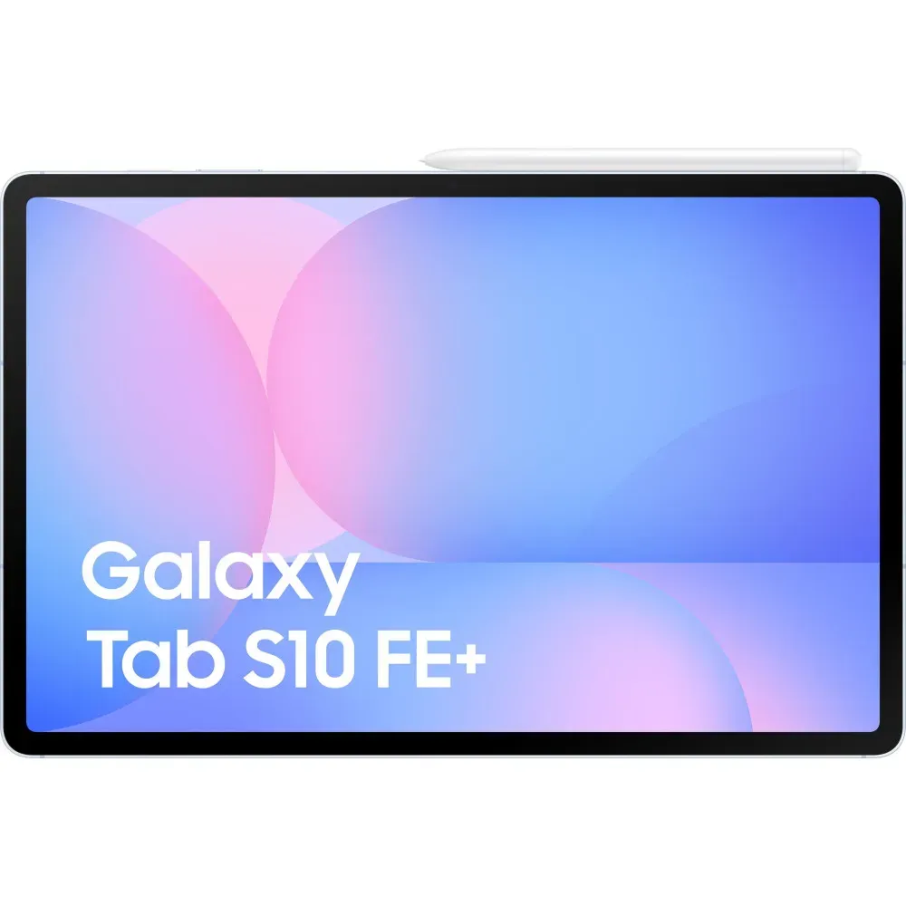 Tablet Samsung Galaxy Tab S10 FE+ SM-X620NLBREUB - Exynos 1580/13,1" WQXGA+/128GB/RAM 8GB/Niebieski/Kamera 13+12Mpix/Android/2CI