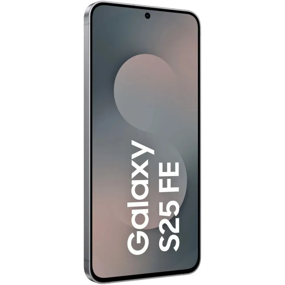 Smartfon Samsung Galaxy S25 FE SM-S731BZKDEEB - Exynos 2400/6,7" 2340x1080/128GB/RAM 8GB/5G/Czarny/50+12Mpix/Android/2 lata CI - zdjęcie