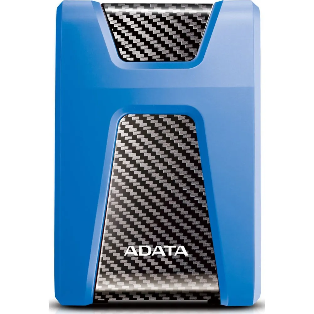 Dysk zewnętrzny HDD 1TB 2,5" ADATA DashDrive Durable HD650 AHD650-1TU31-CBL, 2,5", USB 3.1, AES256 | Sklep ITnes.pl, IT for BUSI