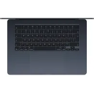 Laptop Apple MacBook Air 15 2025 M4 Z1DG0000W, Apple M4, 15,3" 2880x1864 Liquid Retina, 16GB, 512GB, Północ, macOS, 1CI | Sklep 