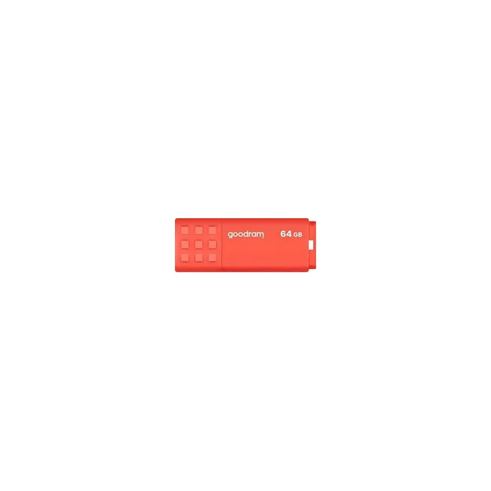 Pendrive GoodRAM UME3 64 GB UME3-0640O0R11 - Czerwony | Sklep ITnes.pl - IT for BUSINESS