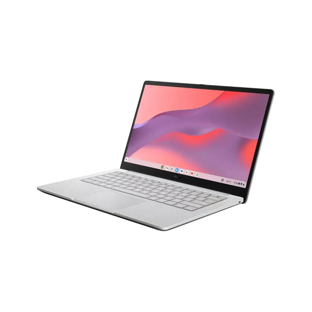 Zdjęcie produktu Laptop ASUS Chromebook CX14 CX1405 90NX0933-M00ZZ0 CX1405CTA-S60930 - Intel N50/14" FHD IPS/RAM 8GB/eMMC 128GB/ChromeOS/3OS