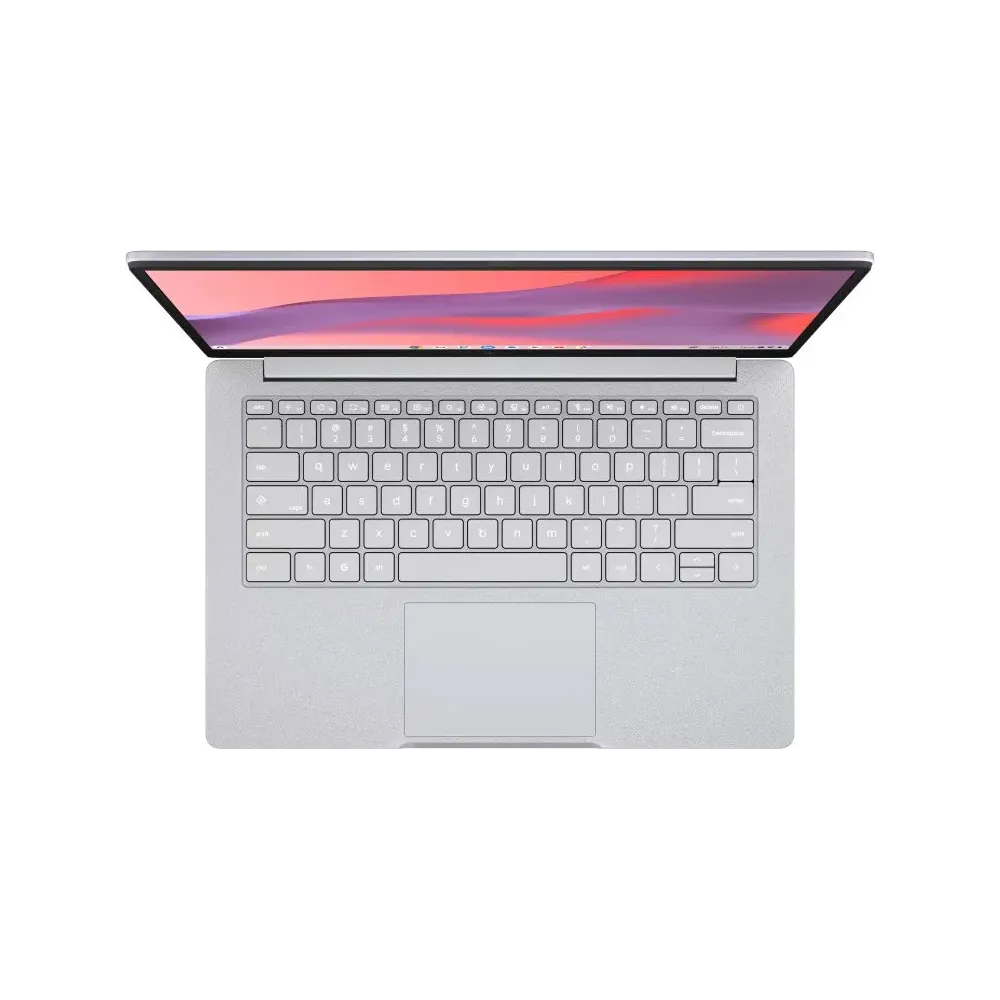 Zdjęcie produktu Laptop ASUS Chromebook CX14 CX1405 90NX0933-M00ZZ0 CX1405CTA-S60930 - N50/14" FHD IPS/RAM 8GB/eMMC 128GB/Szary/ChromeOS/3OS