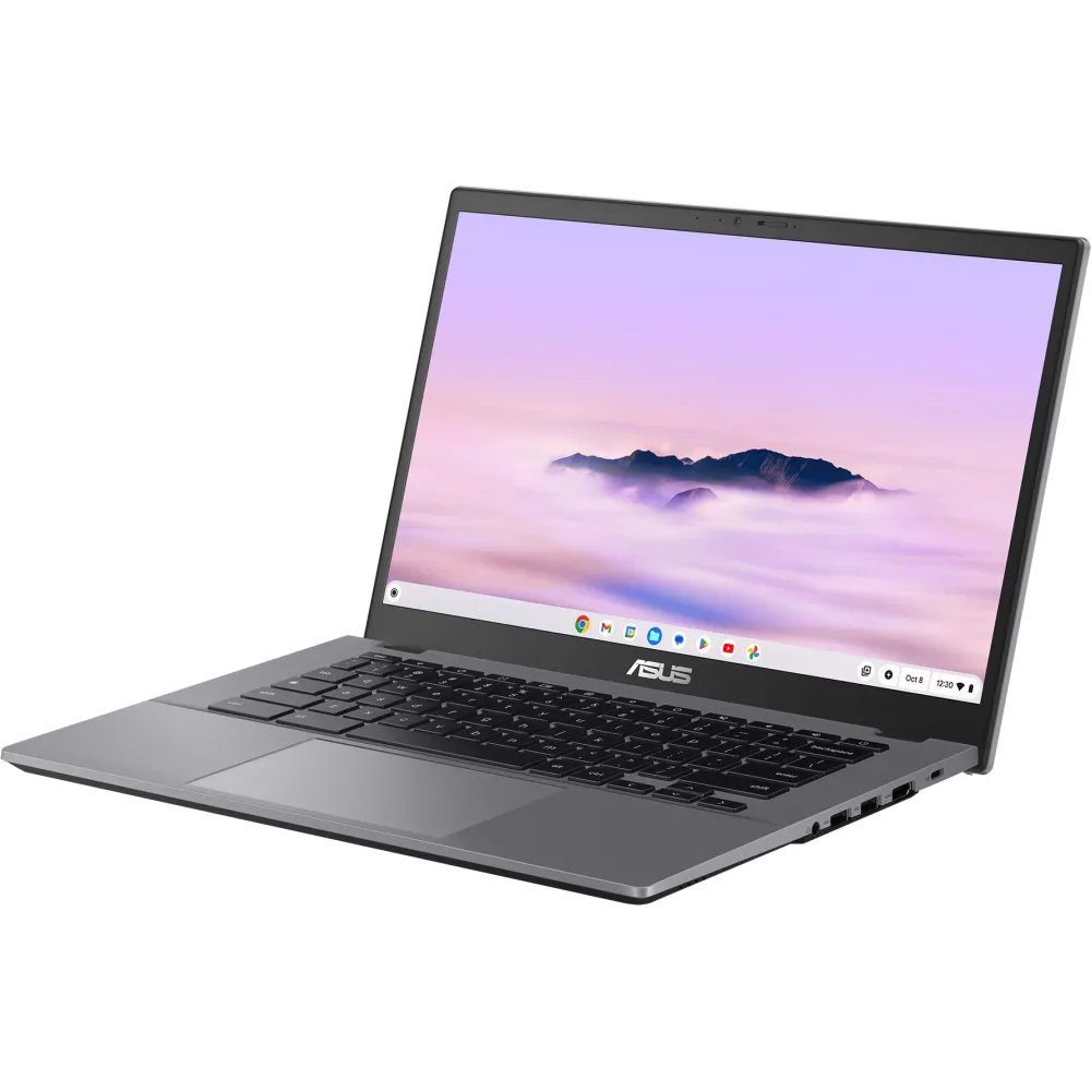 Zdjęcie produktu Laptop ASUS Chromebook Plus CX34 CX3402 90NX07P2-M013B0 CX3402CVA-PQ0917 - i5-1334U/14" FHD IPS/RAM 16GB/UFS 256GB/ChromeOS/3OS