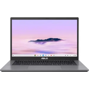 Laptop ASUS Chromebook Plus CX34 CX3402 90NX07P2-M01AE0 CX3402CVA-PQ1067 - Core 5 120U/14" FHD IPS/RAM 16GB/256GB/Szary/ChromeOS/3OS