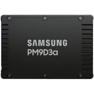 Dysk SSD 15,36TB U.2 2,5" Samsung PM9D3a MZWL615THBLF-00AW7 | Sklep ITnes.pl, IT for BUSINESS