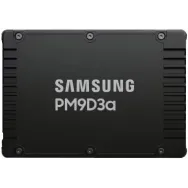 Dysk SSD 15,36TB U.2 2,5" Samsung PM9D3a MZWL615THBLF-00AW7 | Sklep ITnes.pl, IT for BUSINESS