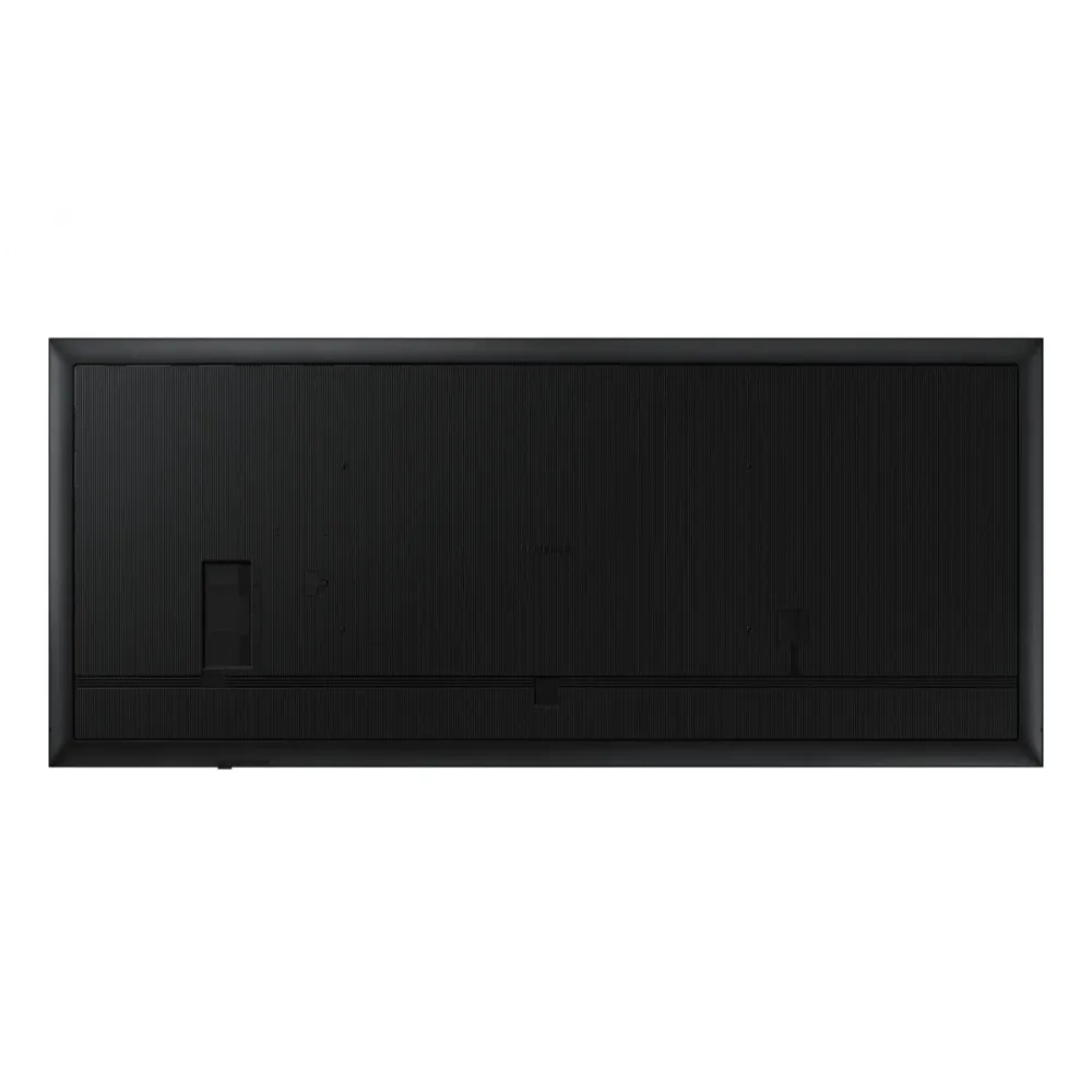 Monitor Samsung QPDX-5K LH105QPD5BGXEN - 105"/5120x2160 (UW5K)/75Hz/21:9/VA/6 ms/USB-C/Czarny - zdjęcie