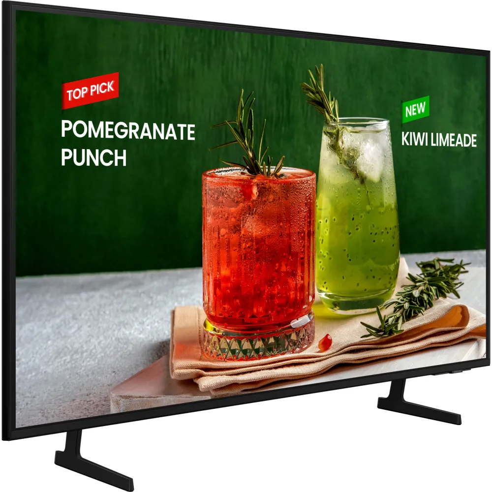 Monitor Samsung BED-H LH75BEDHLGUXEN - 74,4"/3840x2160 (4K)/HDR - zdjęcie