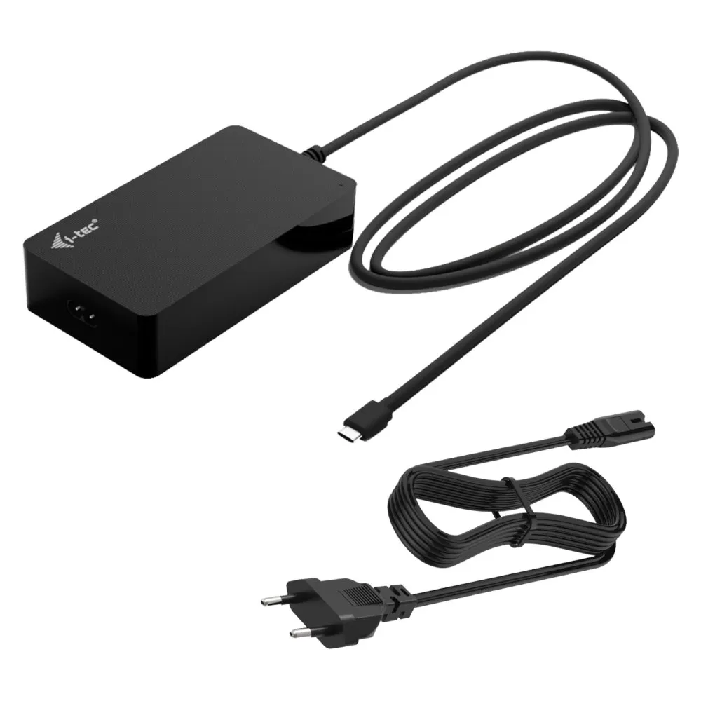 Zasilacz i-tec Universal Charger USB-C PD 3.1 140W CHARGER-C140W - 5 V|9 V|12 V|15 V|20 V|28 V, 5A