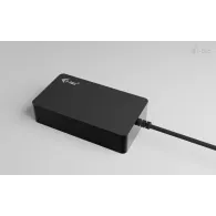 Zasilacz i-tec Universal Charger USB-C PD 3.1 140W CHARGER-C140W - 5 V|9 V|12 V|15 V|20 V|28 V, 5A