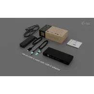 Stacja dokująca i-tec Universal Dual 4K Display Docking Station CADUA4KDOCKPDB100 - PD 85W, Universal USB-C Charger 100 W