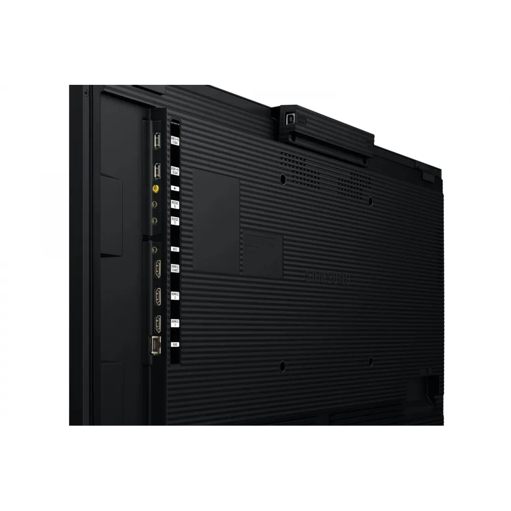 Zdjęcie produktu Monitor Samsung QM32C-T LH32QMCTBGCXEN - 32"/1920x1080 (Full HD)/75Hz/VA/8 ms/dotykowy/Czarny