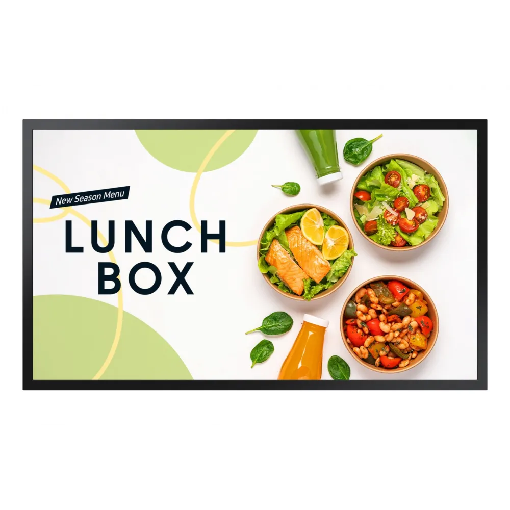 Monitor Samsung OM32DX LH32OMDEBGBXEN - zdjęcie poglądowe 8