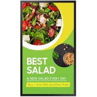 Monitor Samsung Professional LH32OMDEBGBXEN - zdjęcie poglądowe 3