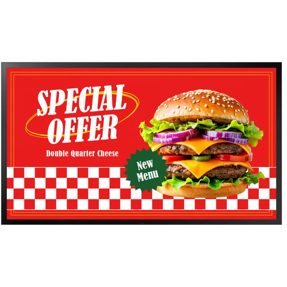 Monitor Samsung Professional LH46OHDEBGBXEN - zdjęcie poglądowe 7