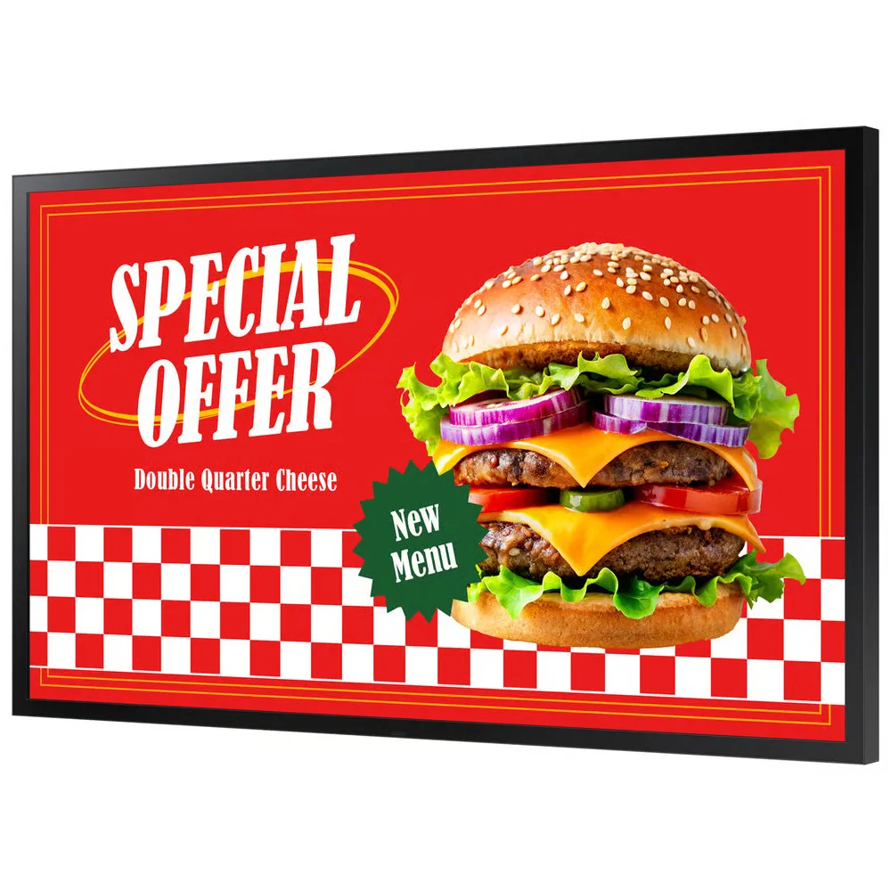 Zdjęcie produktu Monitor Samsung Professional LH46OHDEBGBXEN