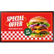 Monitor Samsung Outdoor Signage OHDX LH55OHDEBGBXEN - zdjęcie poglądowe 7