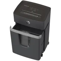Niszczarka HP HP PRO SHREDDER 10MC 581835 - 10 kartek, P-5, 20l, Ciemnoszara
