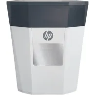 Niszczarka HP OneShred Auto 80CC HPN281780CCOF-05 - 80 kartek, P-4, 15l, Jasnoszara