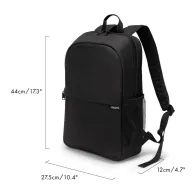 Plecak na laptopa Dicota Backpack ONE 13-16" D32085-RPET, Poliester, Czarny | Sklep ITnes.pl, IT for BUSINESS