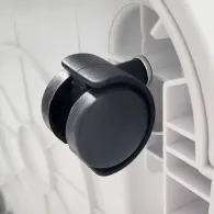 Niszczarka HP OneShred Auto 200CC HPN2819200CCOF-05 - 200 kartek, P-4, 28l, Jasnoszara