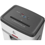 Niszczarka HP OneShred 18CC 581830 - 18 kartek, P-4, 25 l, Biała