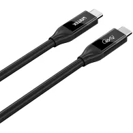 Kabel Unitek USB-C 4.0 PD 240W 40 Gbps 8K M/M C14100ABK01-2M, 2 m, Czarny | Sklep ITnes.pl, IT for BUSINESS