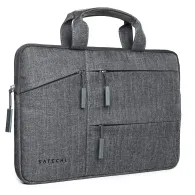 Torba na laptopa Satechi 13" Water-Resistant Laptop Carrying Case with Pockets ST-LTB13, Nylon, Szara | Sklep ITnes.pl, IT for BUSINESS