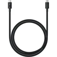 Kabel Satechi Thunderbolt 5 Pro ST-YTB5100K, Thunderbolt 5 120Gb, s, 1 m, Czarny | Sklep ITnes.pl, IT for BUSINESS