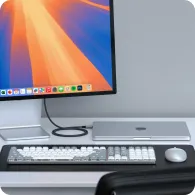 Kabel Satechi USB4 V2 Pro ST-YU4120K, USB4 v2, 1,2 m, Czarny | Sklep ITnes.pl, IT for BUSINESS