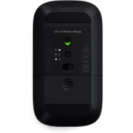 Mysz bezprzewodowa Satechi Slim EX Wireless Mouse ST-MEXC - Bluetooth, 2.4GHz USB-C, Czarna