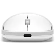 Mysz bezprzewodowa Satechi Slim EX Wireless Mouse ST-MEXS - Bluetooth, 2.4GHz USB-C, Srebrna