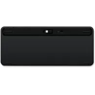 Klawiatura bezprzewodowa Satechi Slim EX1 Wireless Keyboard ST-KEX1C-EN - Bluetooth do trzech urządzeń, USB-C, Czarna