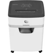 Niszczarka HP OneShred 12CC HPN280212CCON-14 - 12 kartek, P-4, 23 l, Biała