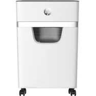 Niszczarka HP OneShred 15CC HPN280315CCON-14 - 15 kartek, P-4, 20 l, Biała