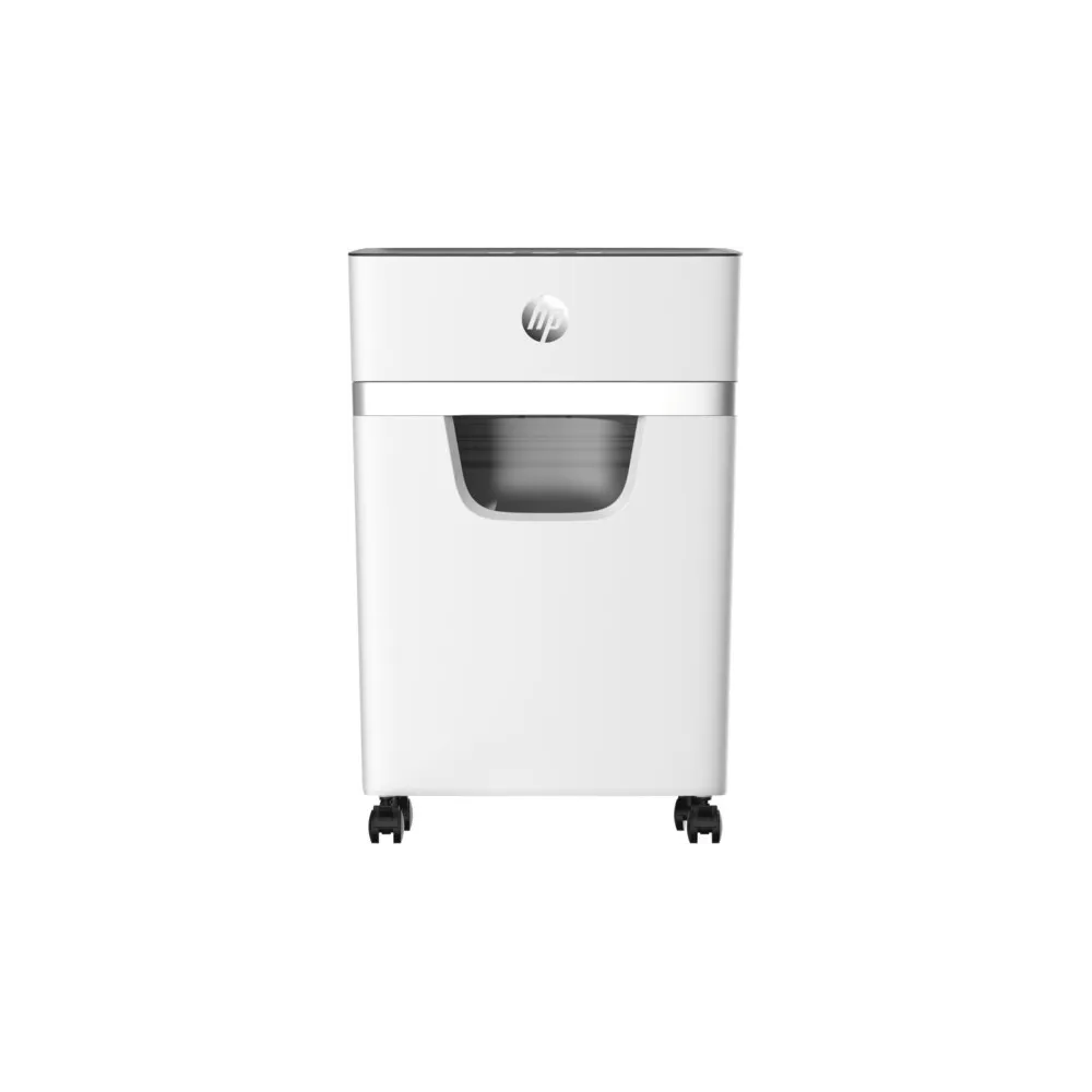 Niszczarka HP OneShred 15CC HPN280315CCON-14 - 15 kartek, P-4, 20 l, Biała