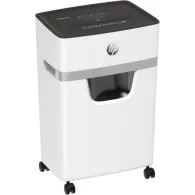Niszczarka HP OneShred 15CC HPN280315CCON-14 - 15 kartek, P-4, 20 l, Biała