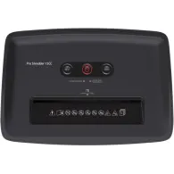 Niszczarka HP Pro Shredder 15CC HPN281115CCOF-05 - 15 kartek, P-4, 20 l, Ciemnoszara