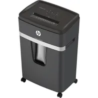 Niszczarka HP Pro Shredder 18CC 581836 - 18 kartek, P-4, 25 l, Czarna