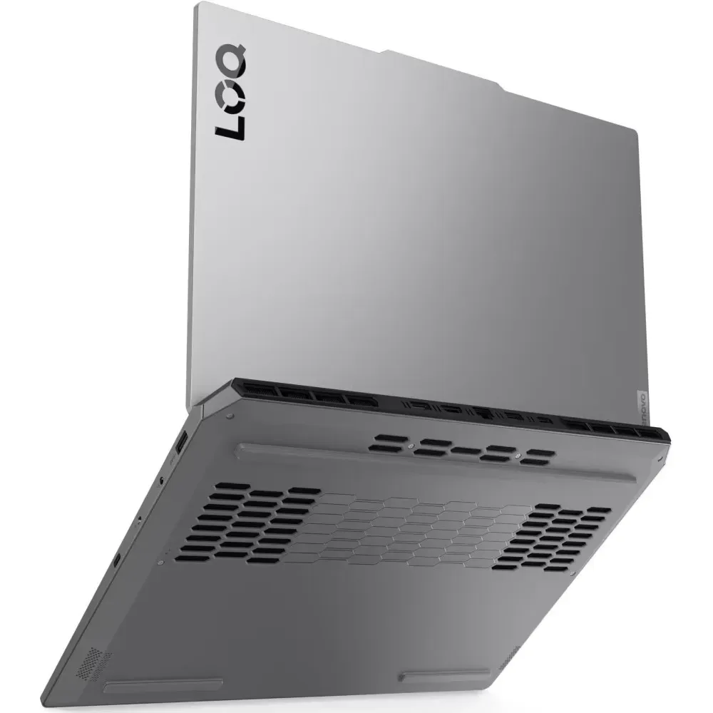 Laptop Lenovo LOQ 15IRX10 83JEI358YPB - i7-13650HX/15,6" FHD IPS/RAM 32GB/SSD 4TB + SSD 1TB/GeForce RTX 5070/Szary/Win 11 Home - zdjęcie