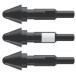 Końcówki do rysika Dell Pen Nibs 750-ADSP do Active Pen PN7522W - 3 sztuki, Czarne